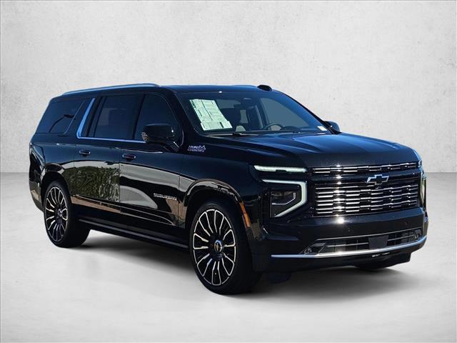new 2026 Chevrolet Suburban car, priced at $89,157