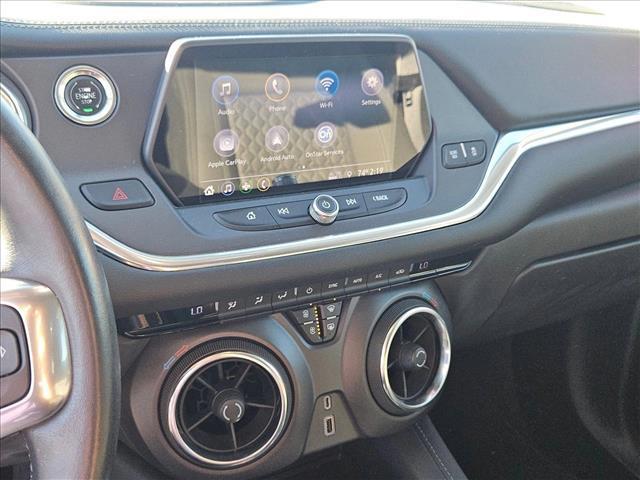 used 2019 Chevrolet Blazer car, priced at $15,992
