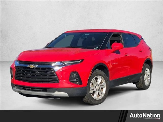 used 2019 Chevrolet Blazer car, priced at $15,992