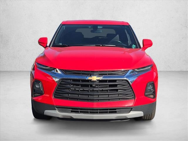 used 2019 Chevrolet Blazer car, priced at $15,992