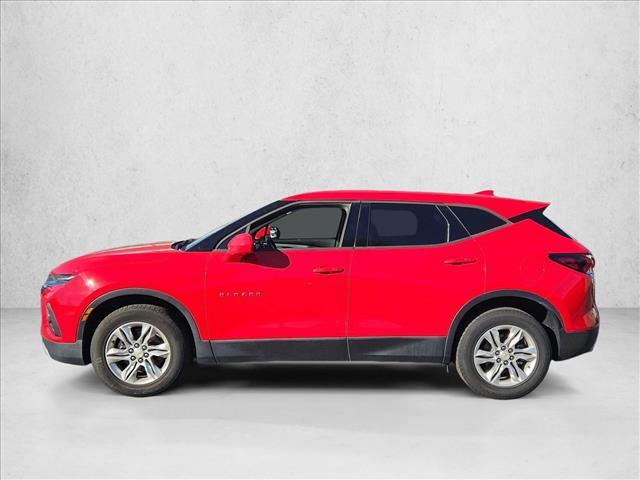 used 2019 Chevrolet Blazer car, priced at $15,992