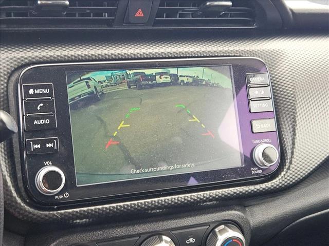 used 2024 Nissan Kicks car, priced at $18,252