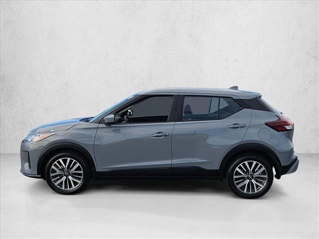 used 2024 Nissan Kicks car, priced at $18,252