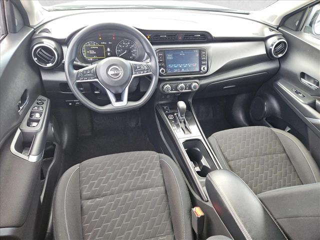 used 2024 Nissan Kicks car, priced at $18,252