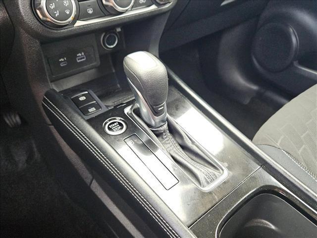 used 2024 Nissan Kicks car, priced at $18,252