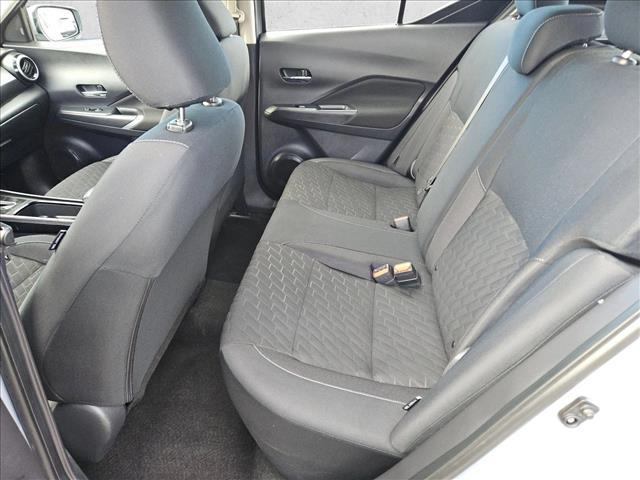 used 2024 Nissan Kicks car, priced at $18,252