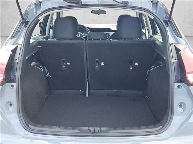 used 2024 Nissan Kicks car, priced at $18,252