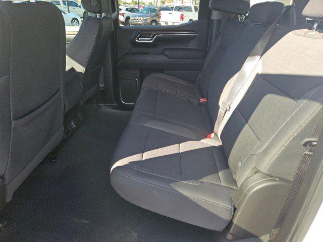 used 2024 Chevrolet Silverado 1500 car, priced at $34,997