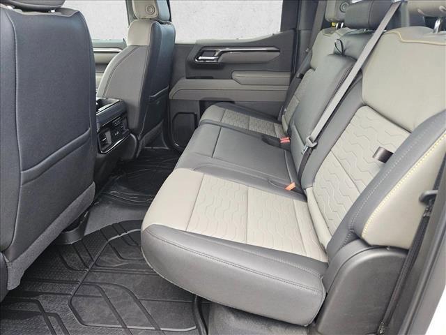 new 2026 Chevrolet Silverado 1500 car, priced at $66,165