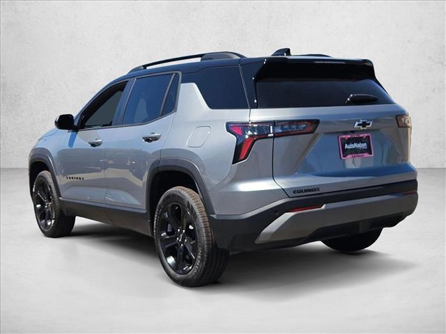 new 2026 Chevrolet Equinox car, priced at $29,330
