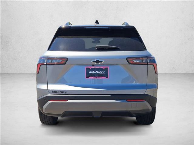 new 2026 Chevrolet Equinox car, priced at $29,330