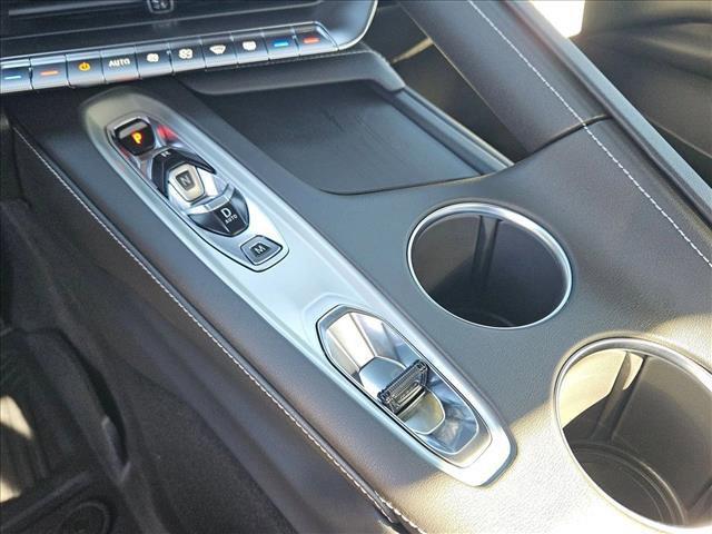 new 2026 Chevrolet Corvette car, priced at $131,345