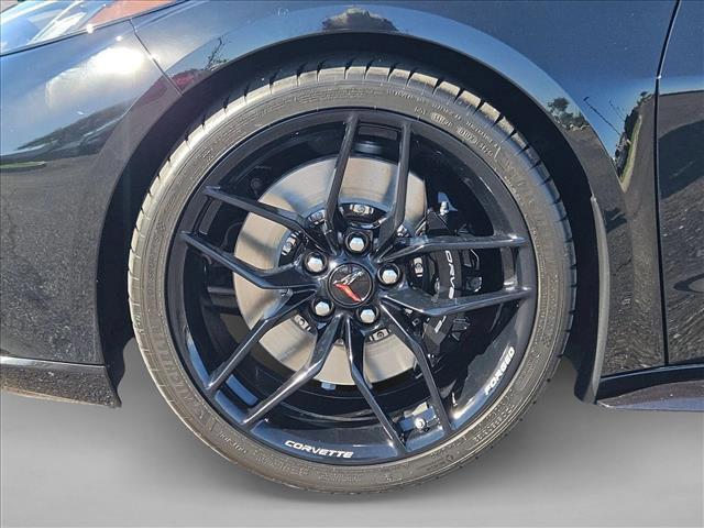 new 2026 Chevrolet Corvette car, priced at $131,345