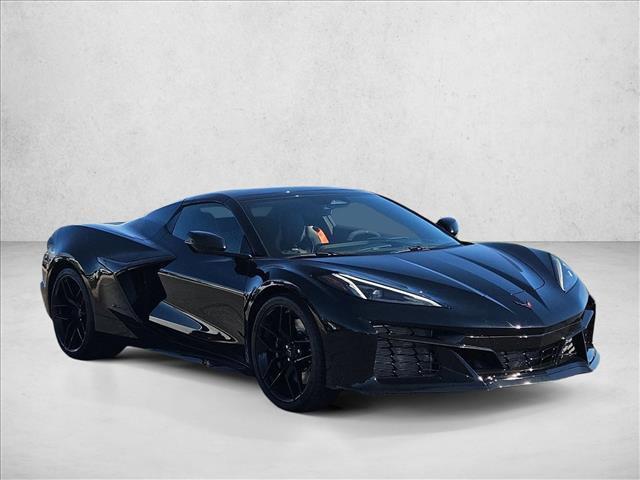 new 2026 Chevrolet Corvette car, priced at $131,345