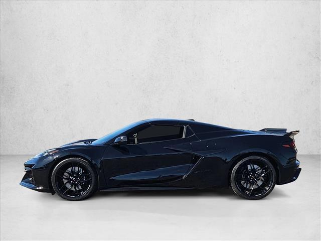 new 2026 Chevrolet Corvette car, priced at $131,345
