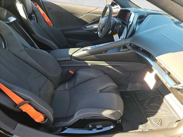 new 2026 Chevrolet Corvette car, priced at $131,345