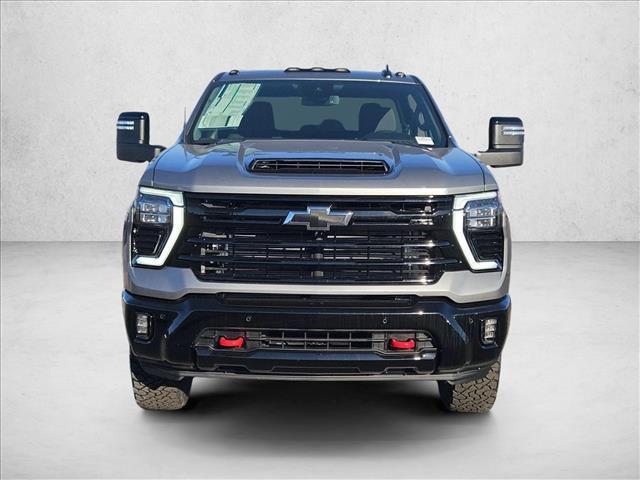 new 2026 Chevrolet Silverado 2500 car, priced at $67,915