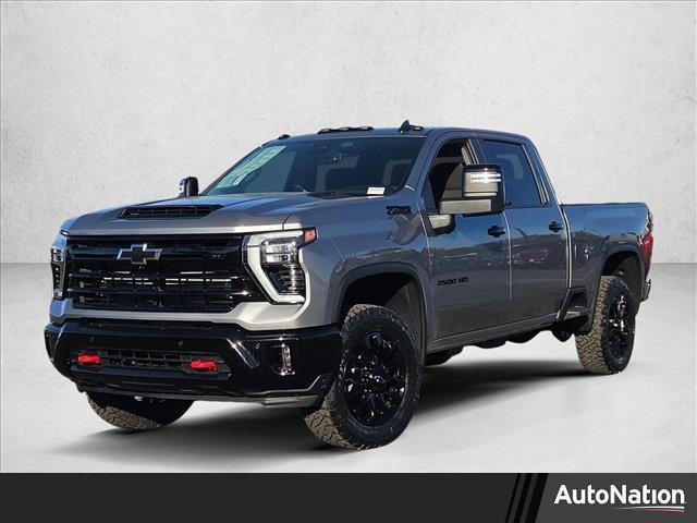 new 2026 Chevrolet Silverado 2500 car, priced at $74,915