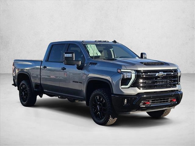 new 2026 Chevrolet Silverado 2500 car, priced at $67,915