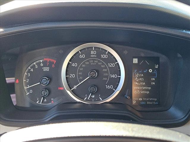 used 2021 Toyota Corolla car, priced at $15,394