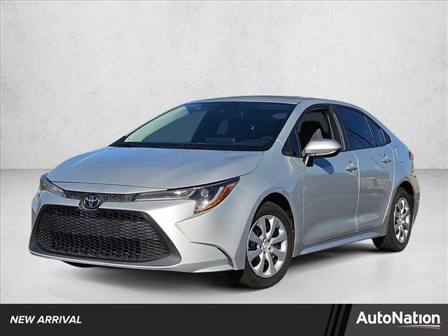 used 2021 Toyota Corolla car, priced at $15,394