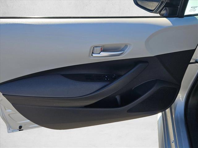 used 2021 Toyota Corolla car, priced at $15,394