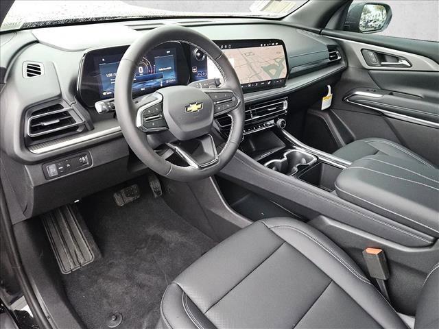 new 2026 Chevrolet Traverse car, priced at $44,090