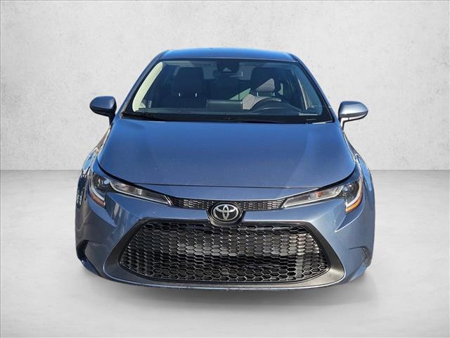 used 2020 Toyota Corolla car, priced at $15,995