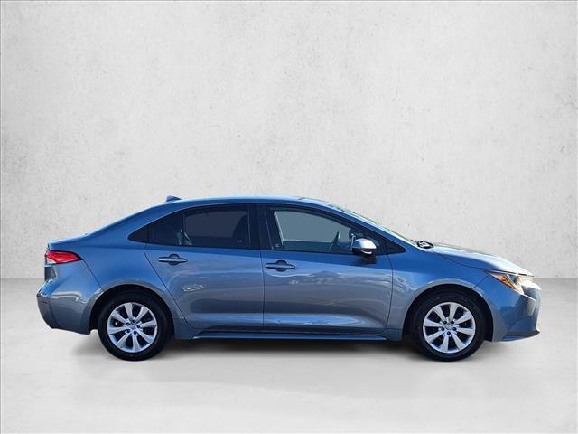 used 2020 Toyota Corolla car, priced at $15,995
