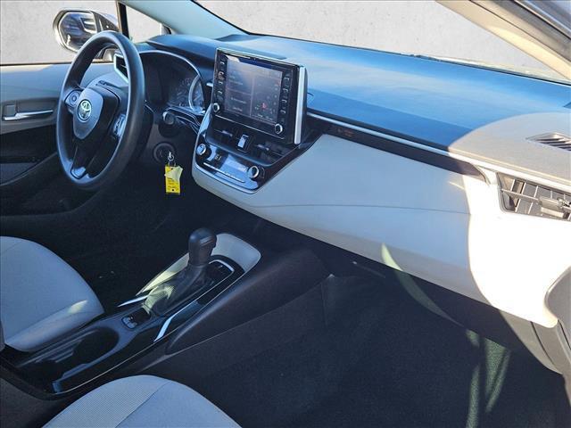 used 2020 Toyota Corolla car, priced at $15,995