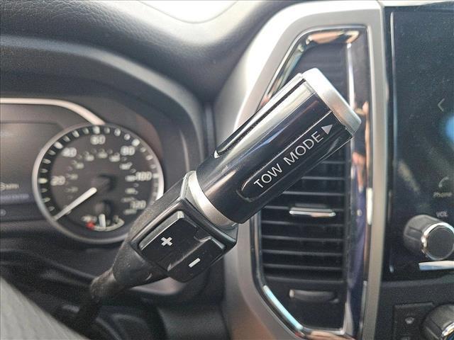 used 2021 Nissan Titan car, priced at $27,660