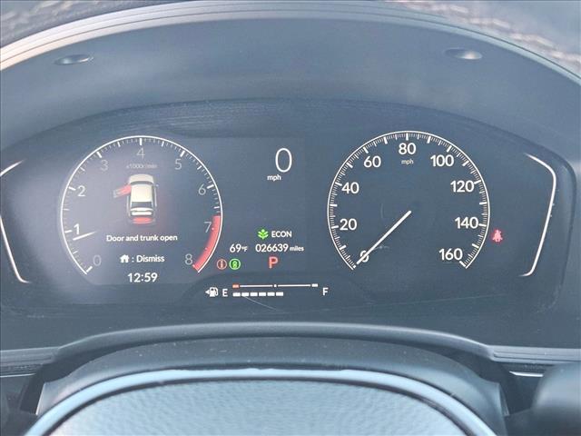 used 2023 Honda Civic car, priced at $22,728