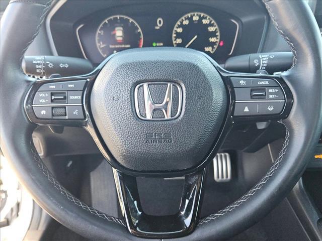 used 2023 Honda Civic car, priced at $22,728