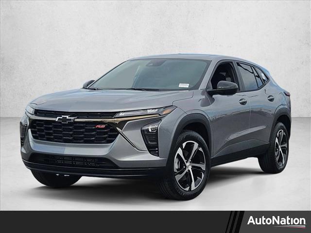 new 2026 Chevrolet Trax car, priced at $24,760