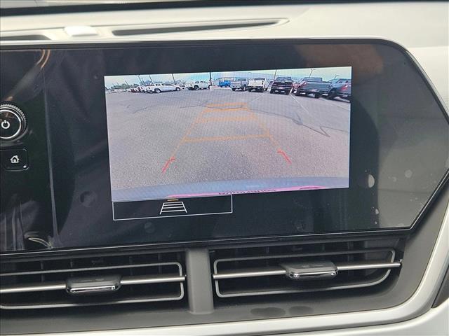 new 2026 Chevrolet Trax car, priced at $24,760