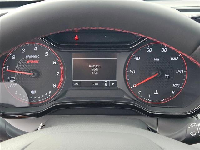 new 2026 Chevrolet Trax car, priced at $24,760