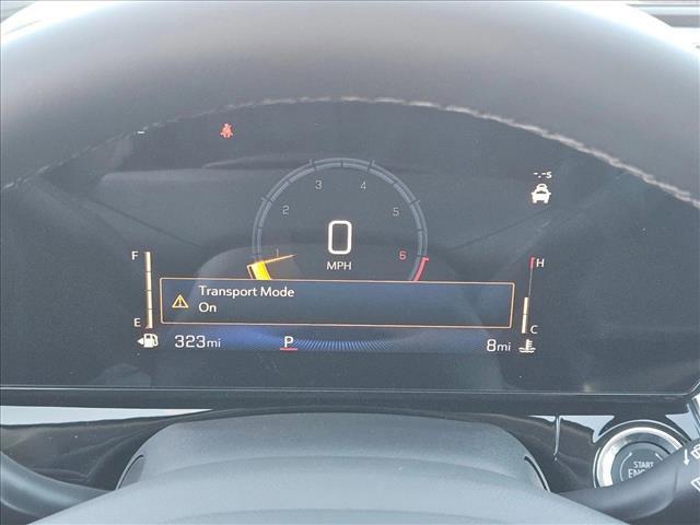 new 2026 Chevrolet Trax car, priced at $26,767