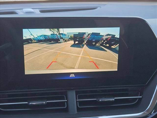 new 2026 Chevrolet Trax car, priced at $26,767