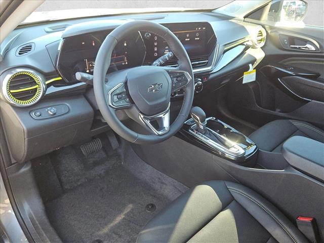 new 2026 Chevrolet Trax car, priced at $26,767