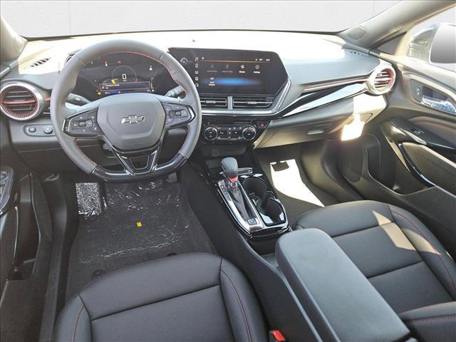 new 2026 Chevrolet Trax car, priced at $26,867