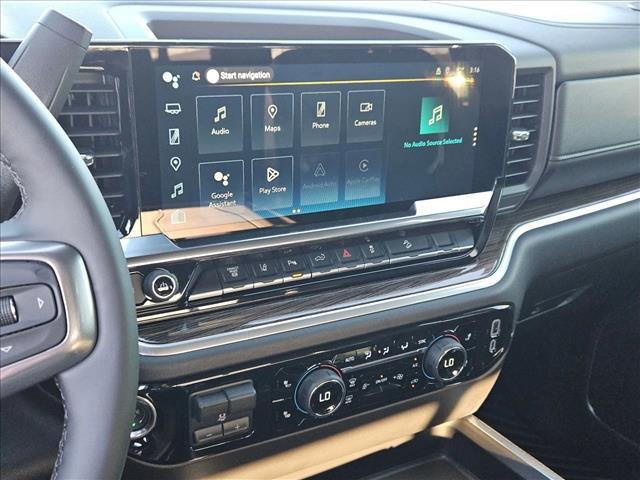 new 2026 Chevrolet Silverado 2500 car, priced at $78,085