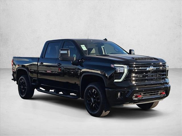 new 2026 Chevrolet Silverado 2500 car, priced at $78,085