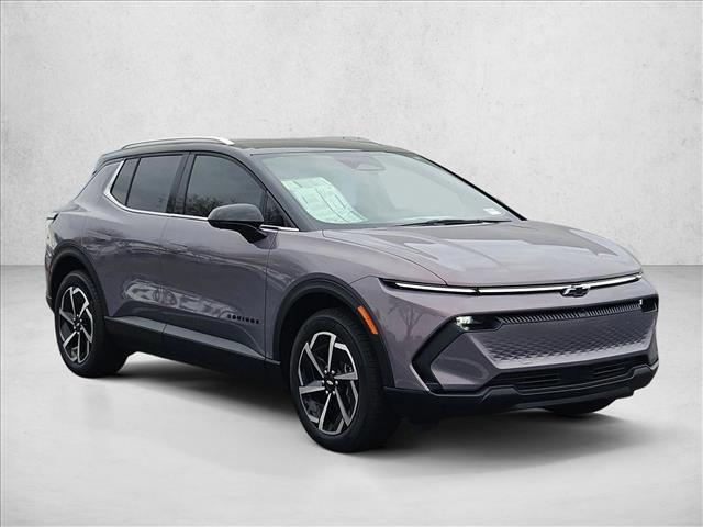 new 2026 Chevrolet Equinox EV car, priced at $33,250