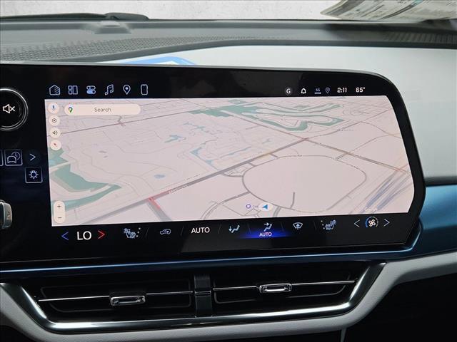 new 2026 Chevrolet Equinox EV car, priced at $33,250