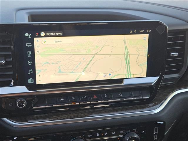 new 2026 Chevrolet Silverado 1500 car, priced at $56,730