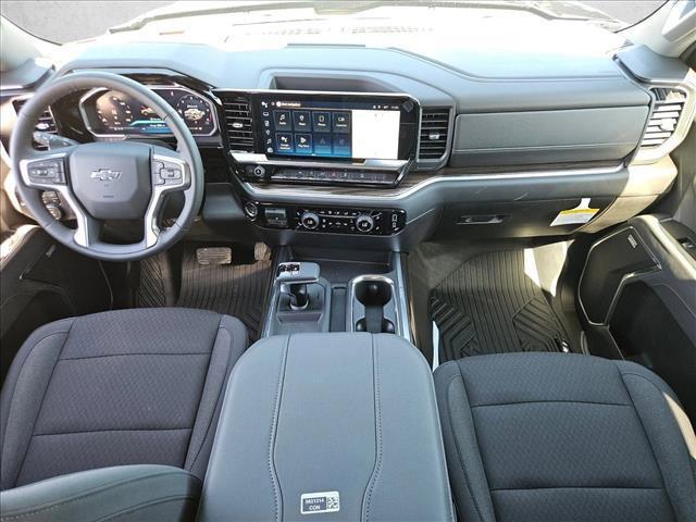 new 2026 Chevrolet Silverado 1500 car, priced at $58,530