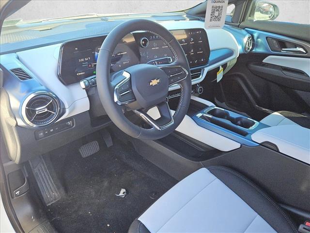 new 2026 Chevrolet Equinox EV car, priced at $28,797