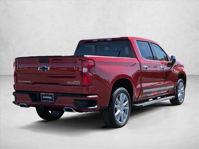 new 2026 Chevrolet Silverado 1500 car, priced at $64,464
