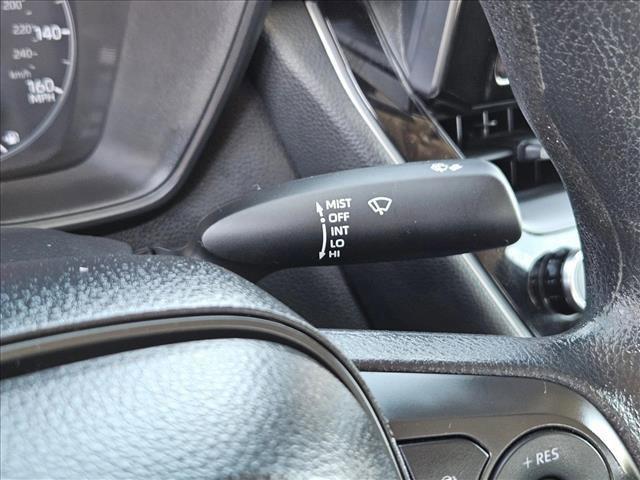 used 2024 Toyota Corolla car, priced at $19,930