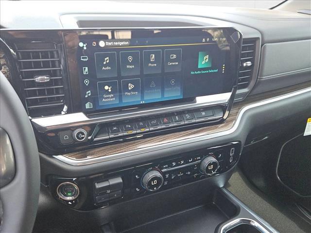 new 2026 Chevrolet Silverado 1500 car, priced at $50,775